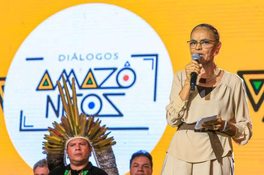 Marina Silva defende modelo de desenvolvimento comum para Amazônia