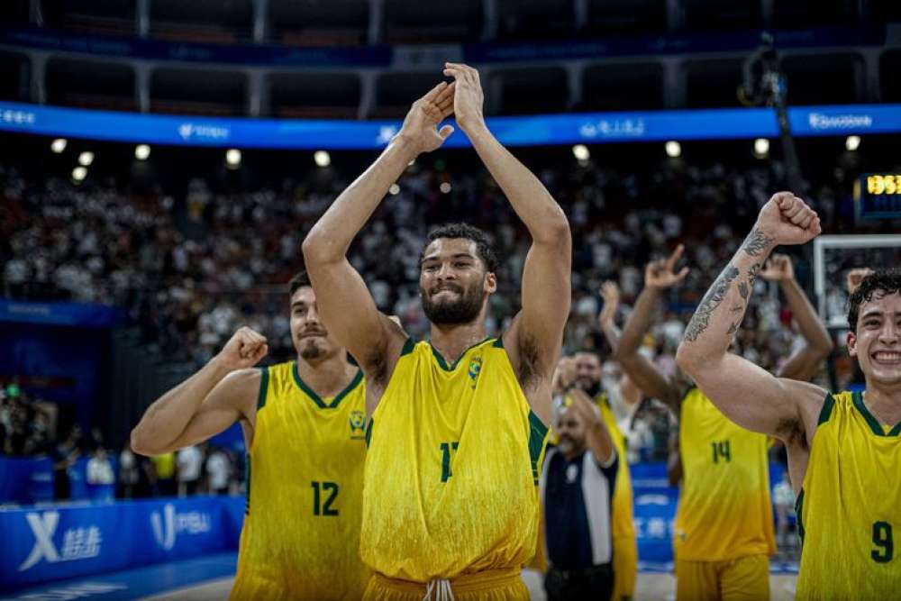 Jogos Mundiais Universitários - Dia 14: Brasil é prata no basquete