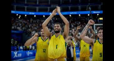 Jogos Mundiais Universitários - Dia 14: Brasil é prata no basquete