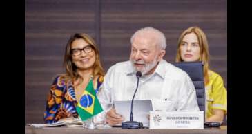 Em Cúpula da Amazônia, Lula menciona urgência em retomar cooperação