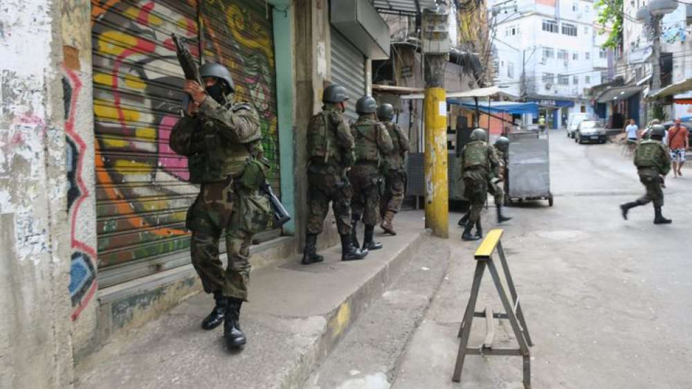 Estudo mostra impacto de tiroteios na saúde de moradores de favelas 