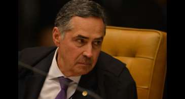 Ministro Luis Roberto Barroso é eleito presidente do STF