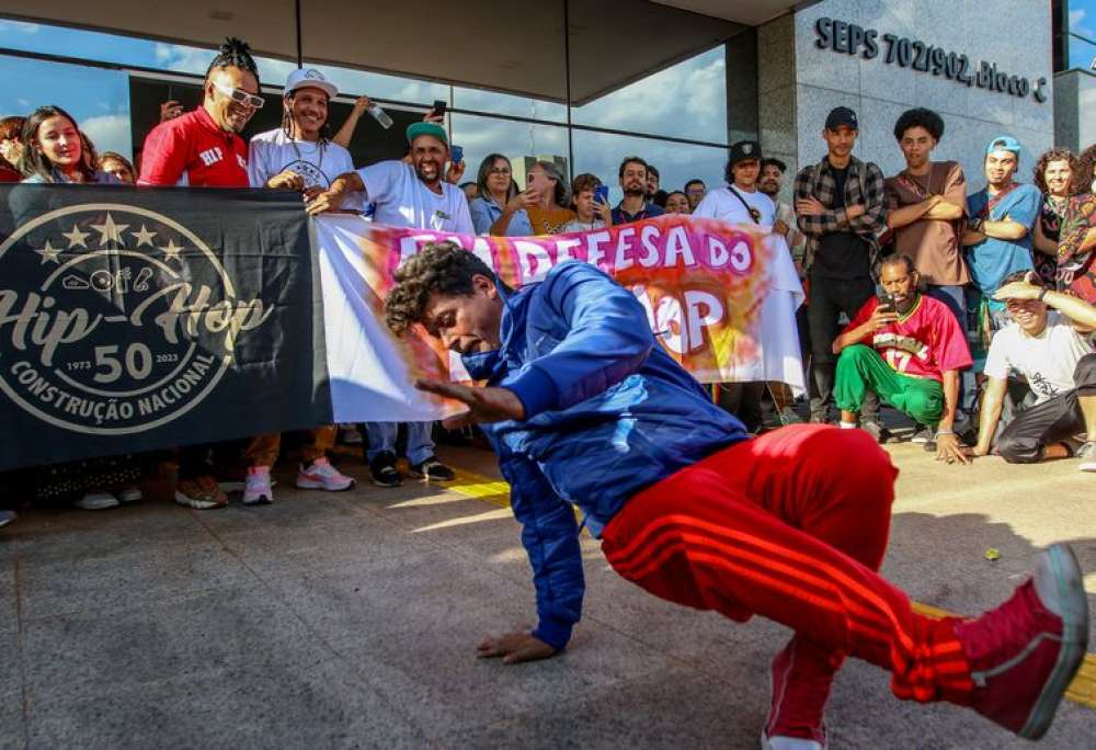 SP terá um ano de eventos para celebrar cinquentenário do hip hop