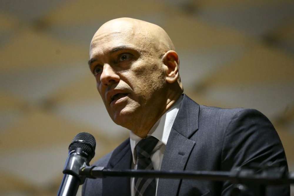 Moraes: houve estrutura para desviar presentes no governo Bolsonaro