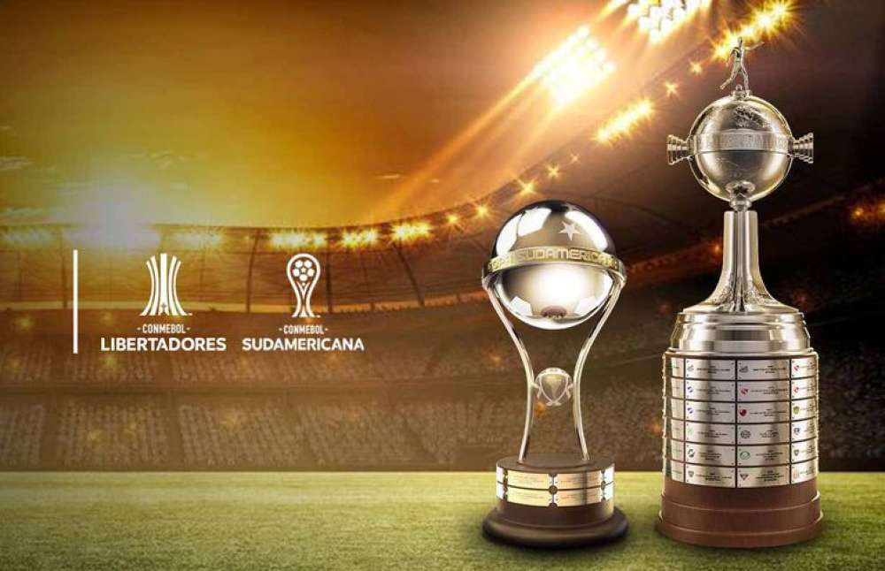 Definidas datas e horários das quartas da Libertadores e Sul-Americana