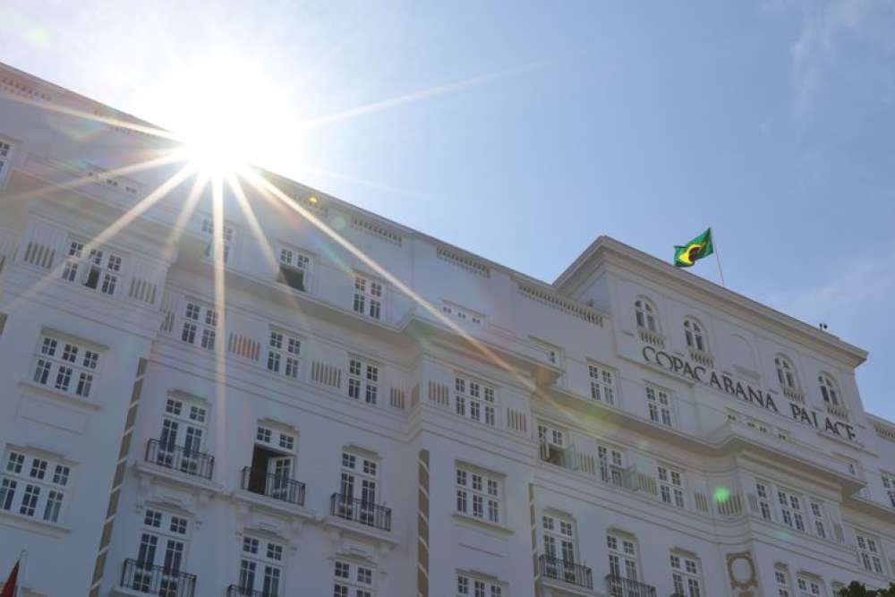 Copacabana Palace completa 100 anos apostando em luxo com tradição