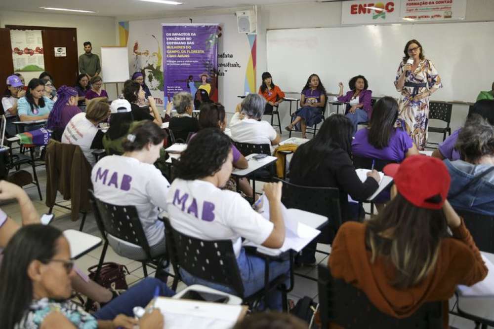 Marcha das Margaridas tem ampla programação: autoridades participam