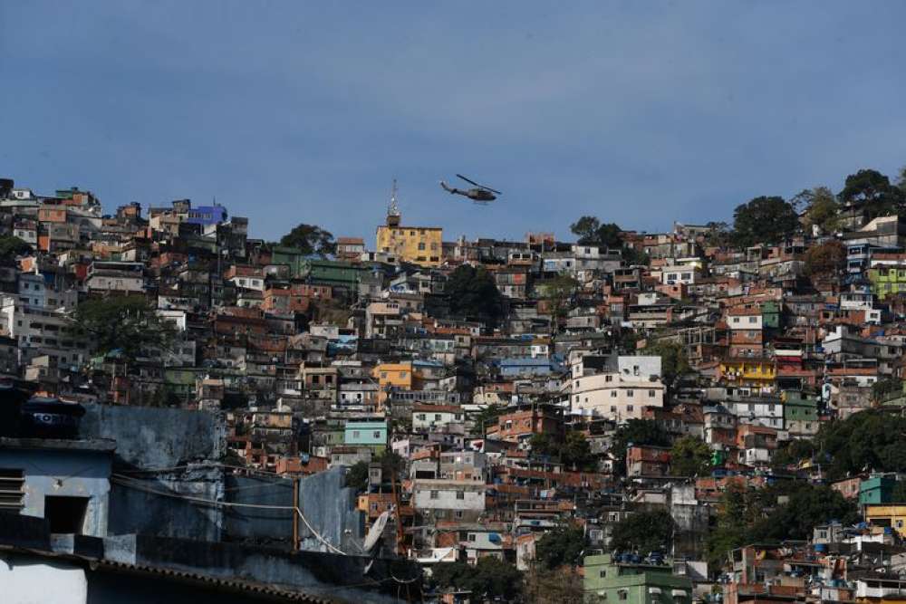 Governo federal e MP discutem letalidade policial no Rio