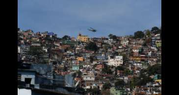 Governo federal e MP discutem letalidade policial no Rio