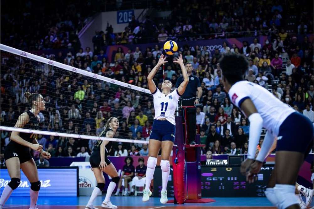 Vôlei feminino: Minas é derrotado em sua estreia no Mundial de Clubes