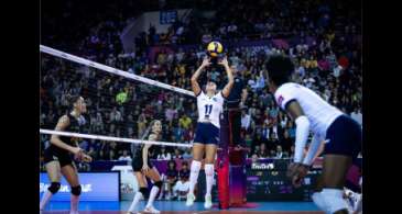 Vôlei feminino: Minas é derrotado em sua estreia no Mundial de Clubes