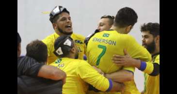 Goalball: Brasil vai à final do Mundial e garante vaga em Paris 2024