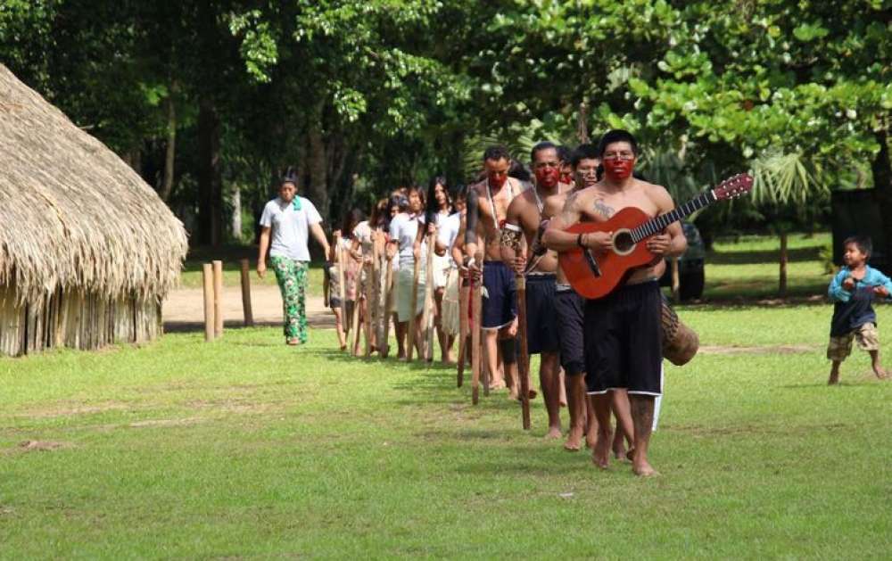 Unidades do Sesc em São Paulo promovem atividades no Agosto Indígena