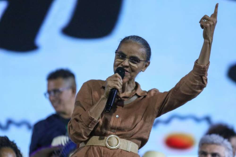 Marina Silva defende segurança jurídica para o Conama