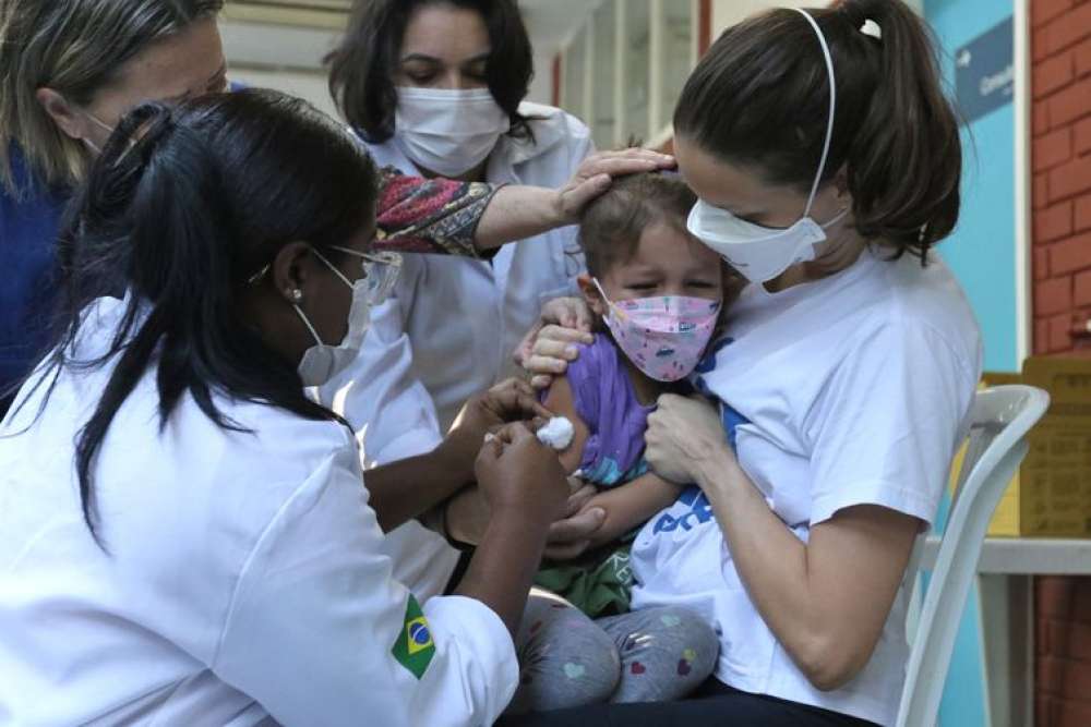 Ministério da Saúde lança campanha nacional de vacinação