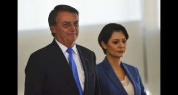 Moraes autoriza quebra de sigilo bancário de Bolsonaro e Michelle