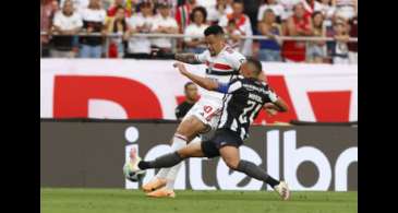 Botafogo e São Paulo ficam no 0 a 0 no estádio do Morumbi