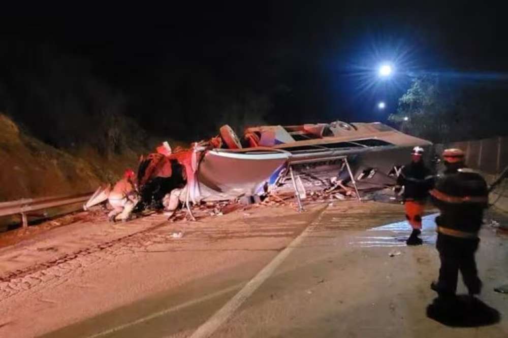 ANTT informa que ônibus de torcedores estava irregular