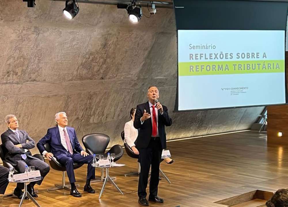 Reforma tributária é desafio histórico para o Parlamento, diz relator