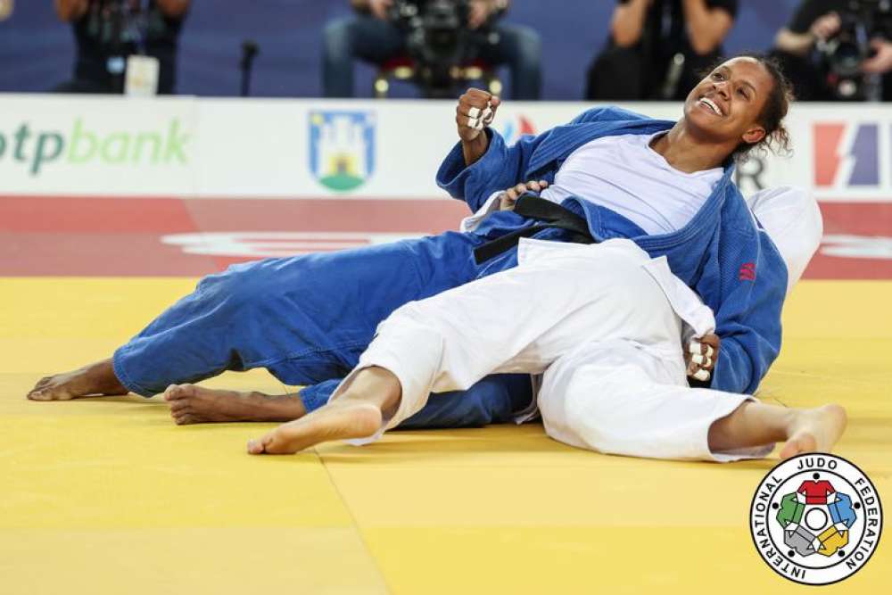 Brasil encerra Grand Prix de Judô de Zagreb com 5 medalhas