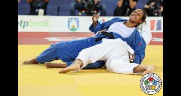 Brasil encerra Grand Prix de Judô de Zagreb com 5 medalhas