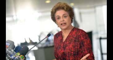 TRF-1 mantém arquivamento de ação contra Dilma Rousseff