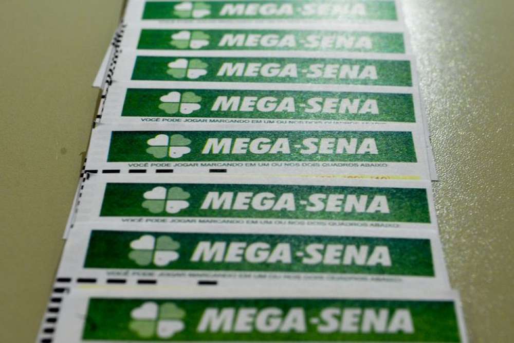 Mega-Sena sorteia nesta terça-feira prêmio estimado em R$ 3 milhões 