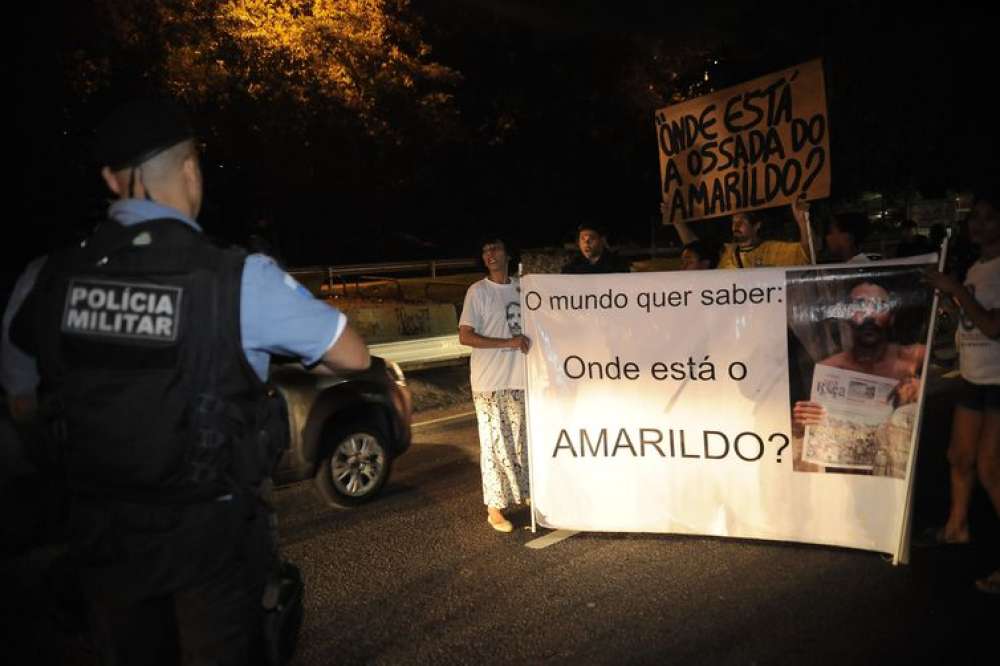 STJ aumenta pena de PMs condenados pelo desaparecimento de Amarildo