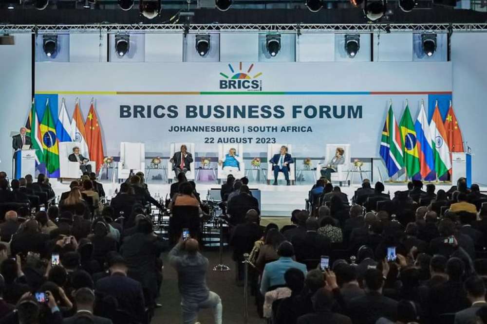 Cúpula do Brics tem plenária principal nesta quarta-feira