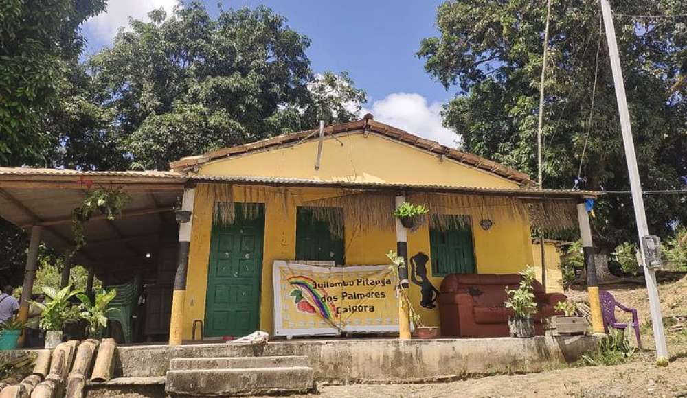 Incra notifica ocupantes de terras do quilombo de Mãe Bernadete