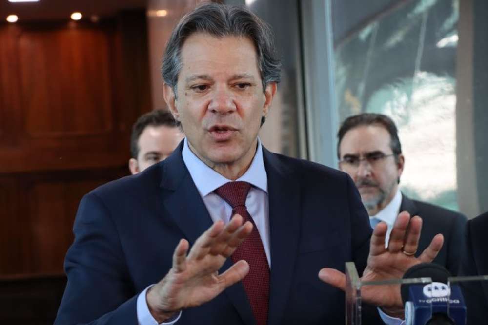 Arcabouço fiscal acelera equilíbrio das contas públicas, afirma Haddad