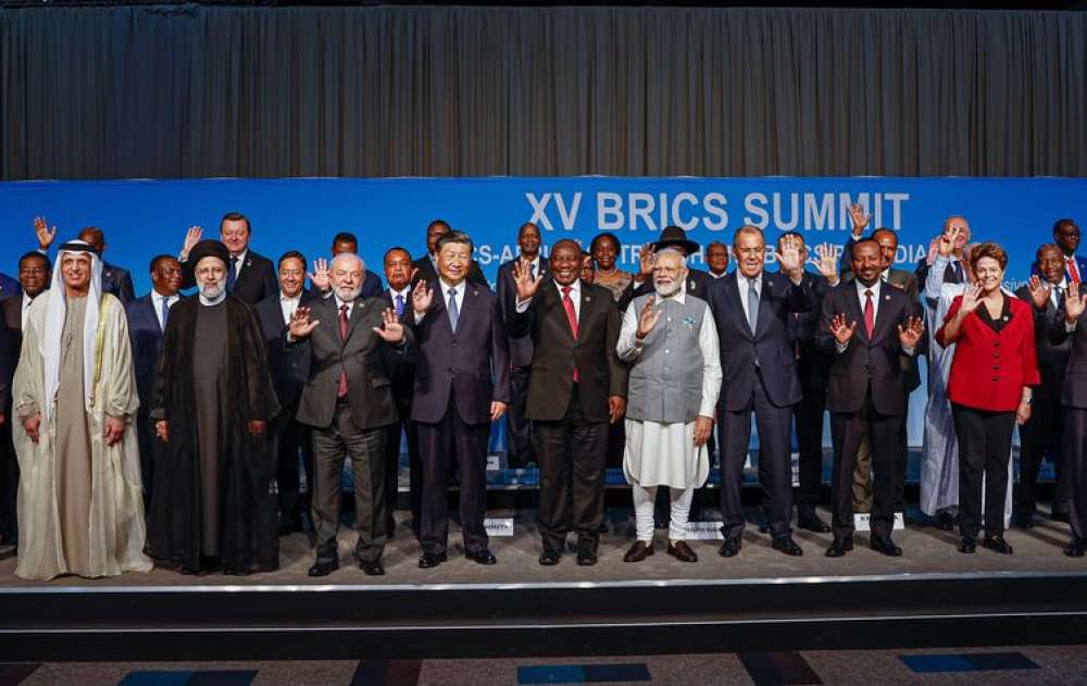 Em último dia de cúpula, Lula celebra ampliação do Brics