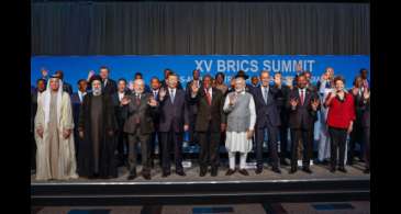 Em último dia de cúpula, Lula celebra ampliação do Brics