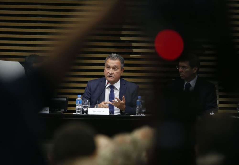 Rui Costa afirma que PAC vai respeitar limites do arcabouço fiscal