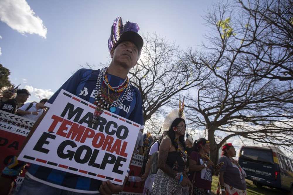 STF vai retomar julgamento do marco temporal na próxima semana