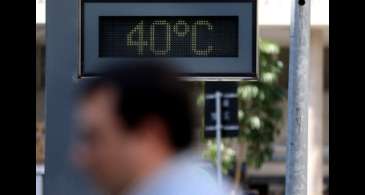 Ondas de calor resultam de mudanças climáticas nos últimos 60 anos