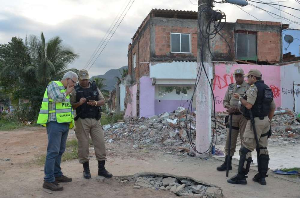 Guardas municipais integram sistema de segurança pública, decide STF