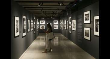 Exposição em Brasília reúne 150 fotografias de Sebastião Salgado