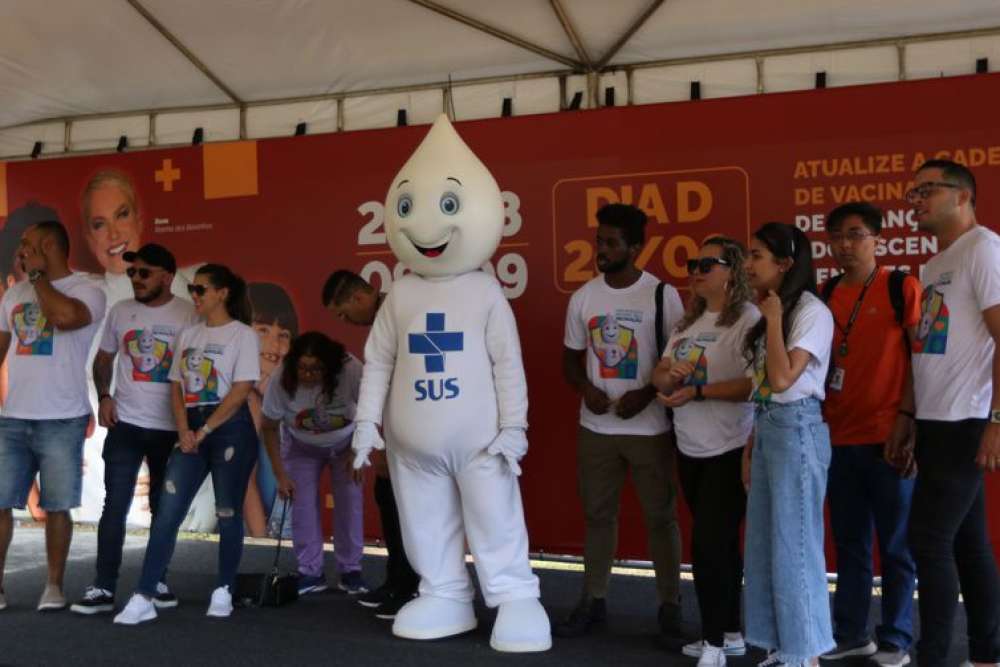 DF e ES iniciam hoje multivacinação para crianças e adolescentes