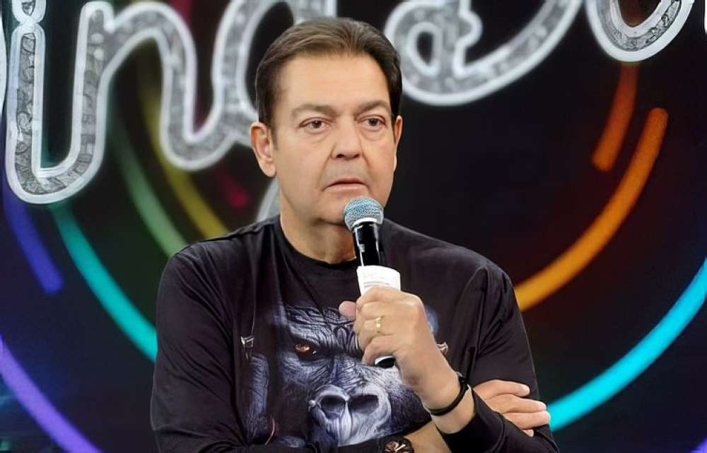 Faustão passa por transplante de coração