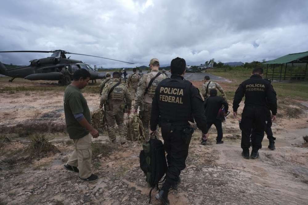 Força Nacional vai apoiar Polícia Federal em Novo Progresso, no Pará