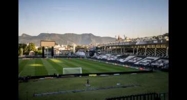 Estádio do Vasco permanecerá fechado para o público, decide Justiça