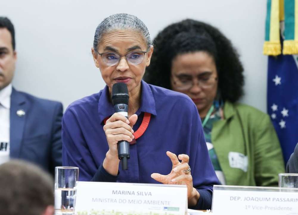 Marina Silva diz que parecer do Ibama sobre Foz do Amazonas é técnico