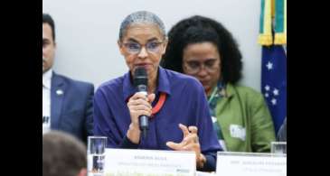 Marina Silva diz que parecer do Ibama sobre Foz do Amazonas é técnico