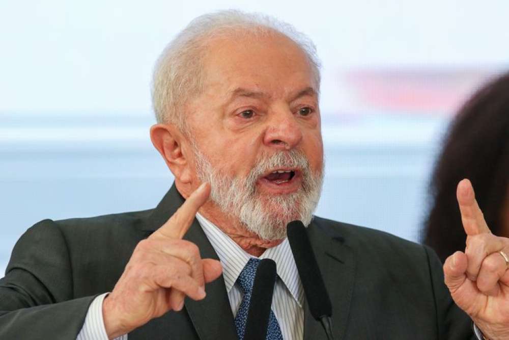 Lula lança em Teresina o programa Brasil sem Fome