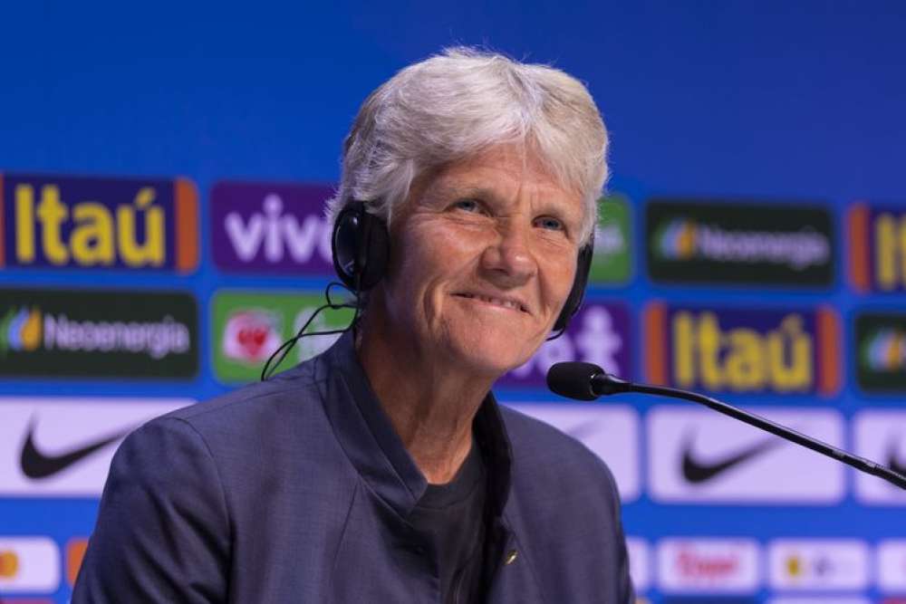 CBF inicia reformulação na seleção feminina e demite Pia Sundhage