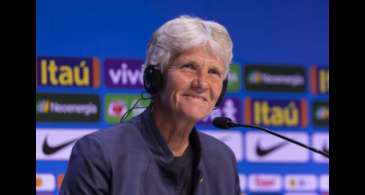 CBF inicia reformulação na seleção feminina e demite Pia Sundhage