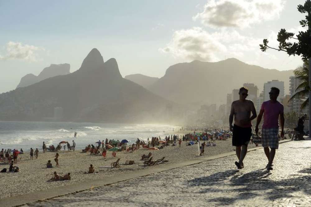 Operação Verão reforça segurança em praias do Rio