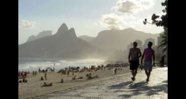 Operação Verão reforça segurança em praias do Rio