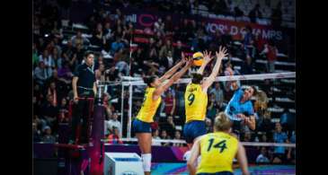 Minas perde nas semifinais do Mundial de Clubes de vôlei feminino